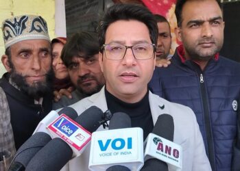 Prioritize the needs of the public and ensure timely action on all pending matters: MLA Devsar to officers