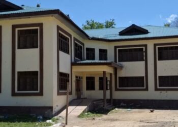 Two days after inauguration, NTPHC in Chowgam lacks basic facilities, patients suffer