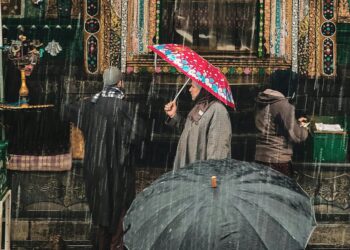 Fresh Western Disturbance to hit J&K, 2-day wet spell likely from Wednesday