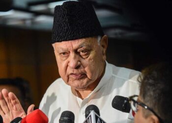 Statehood won’t end terrorism in J&K, need people’s support: Farooq Abdullah