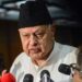 Statehood won’t end terrorism in J&K, need people’s support: Farooq Abdullah