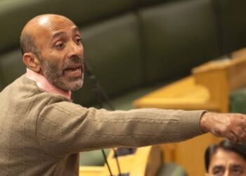 MLA Langate to raise human rights issues, Article 370 in Assembly