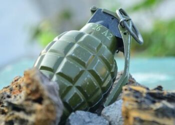 Suspected Grenade Attack Near Police Post Old Town, Baramulla: Police