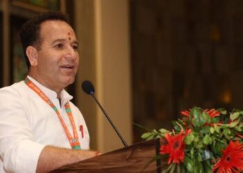 CM’s close relative owns Gulmarg hotel which hosted fashion show, claims LoP Sharma
