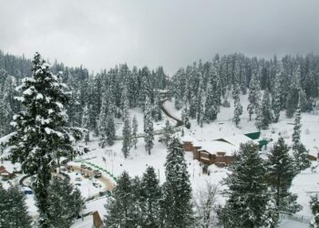 Khelo India Games help in developing Gulmarg ski-slopes, make it world-class destination: CM Omar