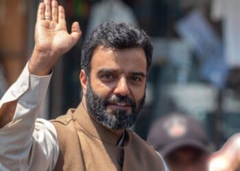 No Bigger Political Catastrophe Than Elected Govt Deceiving Its People: NC’s Ruhullah Mehdi