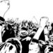 Anganwadi workers protest outside CM house in Gupkar