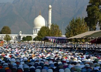 Kashmir to observe Shab-e-Qadr tonight