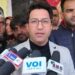 MLA Devsar marshalled out in J&K Assembly after raising the question of missing nomads in Qazigund