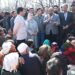 Dy CM, Health Minister, and CM’ Advisor visits Kulgam village, meet bereaved nomadic families, assures full govt support