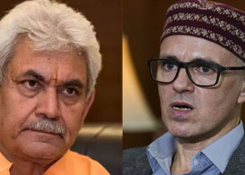 “Shocked beyond belief”: LG Sinha, CM Omar condemn Pahalgam terror attack