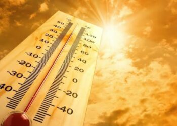 Kokernag breaks 18-yr-old record, sees hottest April day at 29.1°C