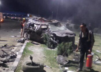 One dead, four injured in accident near Nayvug Tunnel at Qazigund
