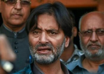 SC allows Yasin Malik to cross-examine witnesses through video conferencing from Tihar Jail