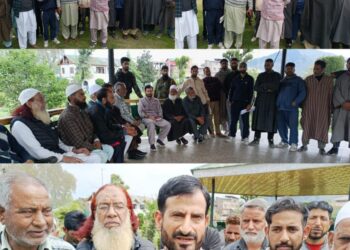NC firm to its promises made to people during elections: Imran Shah