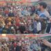 NC committed to fulfill public aspirations. Imran Shah address massive gathering in kawarigam, Hardu Toor