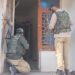 Kulgam Police raids houses of terror associates at Multiple locations in Kulgam district