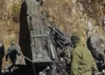 Two Army Jawans Die After Vehicle Rolls Into Gorge in Ramban