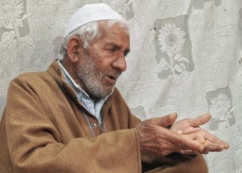 Srinagar Man’s 45-Year-Old Hajj Dream Comes True After Emotional Interview Went Viral