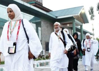 Two Haj Flights Cancelled Amid Prevailing Situation in J&K