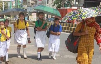 SED issues SOP’s for students, staff amid heatwave