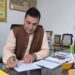 CMO Kulgam Launches 100-Day Active Case Finding Campaign for TB Under NTEP