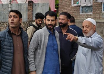 NC Committed to Holistic Development of Anantnag: Imran Shah