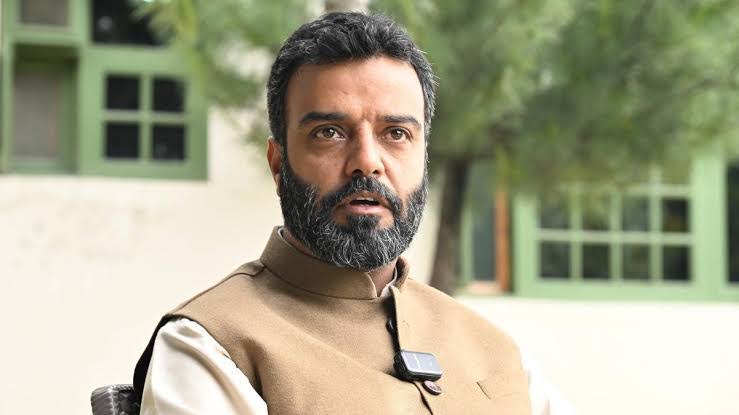 NC MP Ruhullah rejects resignation ‘rumours’