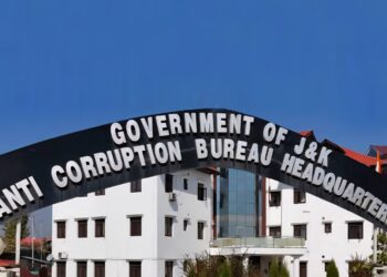J&K ACB files chargesheet for misappropriation of MGNREGA funds in Doda