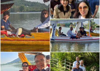 8 High Court Judges’ visit rekindles Kashmir’s tourism spirit