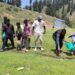 Local Youths of Humpathri D.K. Marg Launch Cleanliness Drive to Promote Environmental Awareness