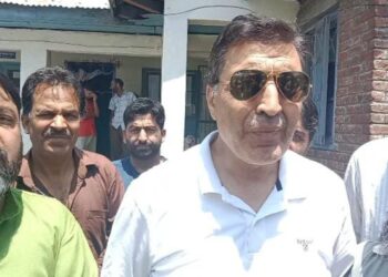 Urgent Meeting Held at PHC Qazigund Yields Major Upgrades to Healthcare Facilities