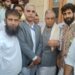 Adv. Zaman Irshad Parray Leads Daily Wagers’ Delegation, Meets Union Minister Ram Nath Thakur in Srinagar
