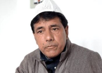 Prominent comedian Bashir Ahmad dies