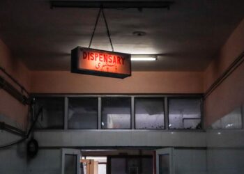Medical staff of Dispensary Mandhole often remain absent, locals suffer