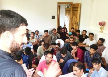 Serving the People is our Mission, Not a Slogan: Imran Shah on NC’s Commitment