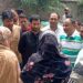 National Conference Delegation Visits Fire Victims in Shirpora, Anantnag