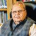 Former J&K Governor Satya Pal Malik dies at 79