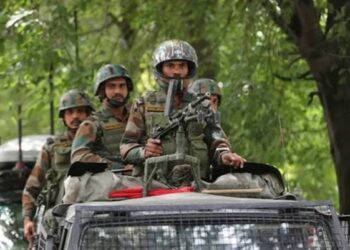 Day 11: Kulgam enounter continues, searches intensified in dense Akhal forests