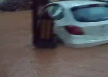 Cloudburst Hits Ghati Kathua; 4 Dead, Several Injured