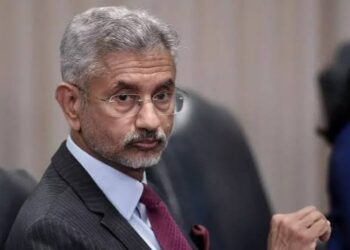 EAM Jaishankar to visit Russia, hold talks with Lavrov, co-chair 26th IRIGC-TEC session