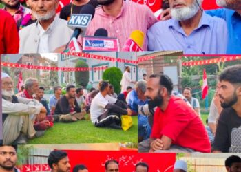 Imran Shah Slams PDP, Says People now trust National Conference