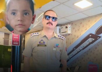 Under the Stars, a Guardian Angel: SHO Qaimoh’s Midnight Rescue