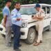 Massive crackdown against traffic violations in Qazigund