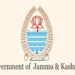 J&K Govt Sanctions 105 Assistant Professor Posts for Seven New Medical Colleges