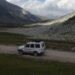 Traffic Suspended on Margan Top, Sinthan Top Amid Bad Weather