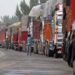 Highway closure chokes Kashmir’s apple industry, rail link falls short