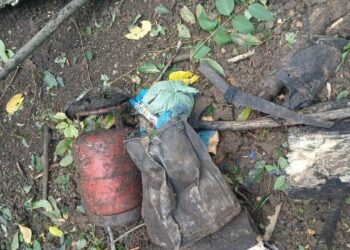 Old Terrorist Hideout Busted in Qazigund
