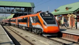 Vastodom Special Train to Run Between Budgam-Katra for 15 Days: Officials