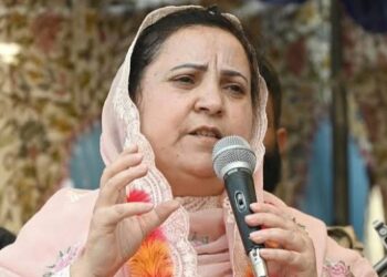 Issue Datesheets in Advance to Help Students Prepare Well”: Sakeena Itoo Directs JKBOSE